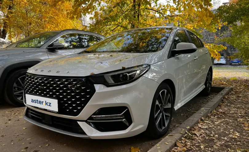 OMODA S5 2023 года за 6 190 000 тг. в Алматы