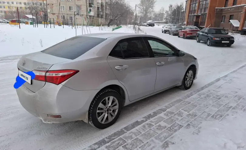 Toyota Corolla 2014 года за 5 000 000 тг. в Северо-Казахстанская область фото 3