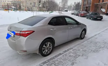 Toyota Corolla 2014 года за 6 500 000 тг. в Северо-Казахстанская область фото 3