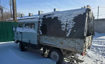 УАЗ 3303 2002 года за 800 000 тг. в Карагандинская область фото 3