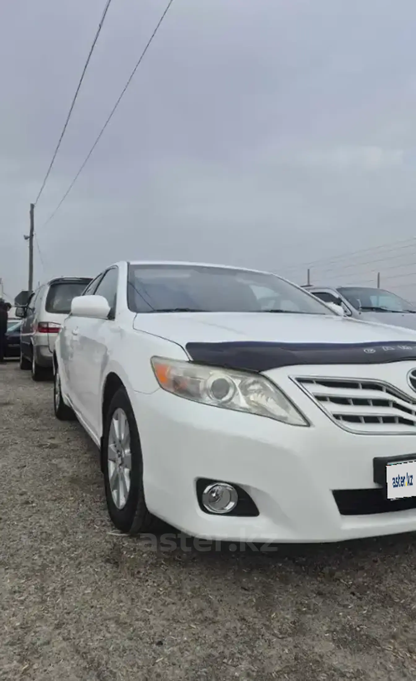 Toyota Camry 2009 года за 6 900 000 тг. в Шымкент фото 3