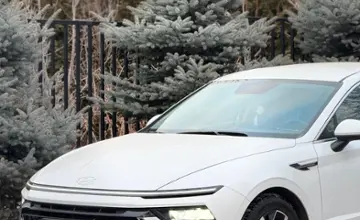 Hyundai Sonata 2025 года за 15 200 000 тг. в Алматы фото 3