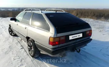Audi 100 1990 года за 2 300 000 тг. в Северо-Казахстанская область