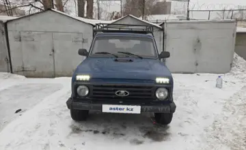LADA (ВАЗ) 2121 (4x4) 2006 года за 1 800 000 тг. в Павлодарская область фото 3