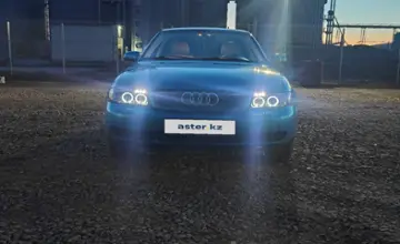 Audi A4 2001 года за 3 300 000 тг. в Костанай фото 2