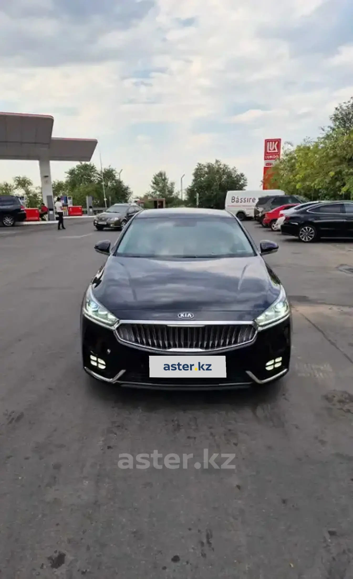 Kia K7 2017 года за 10 500 000 тг. в Алматы фото 1