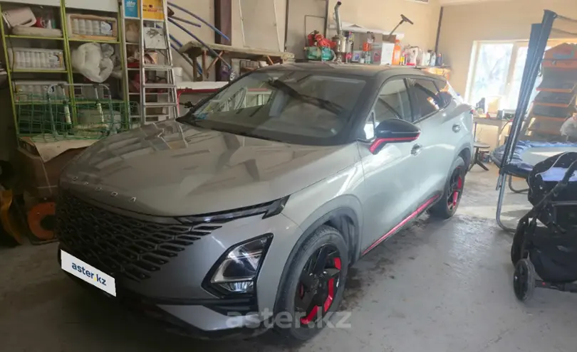 OMODA C5 2023 года за 8 000 000 тг. в Алматы