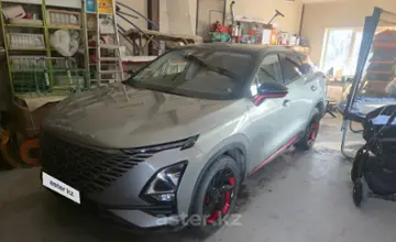 OMODA C5 2023 года за 8 000 000 тг. в Алматы фото 1