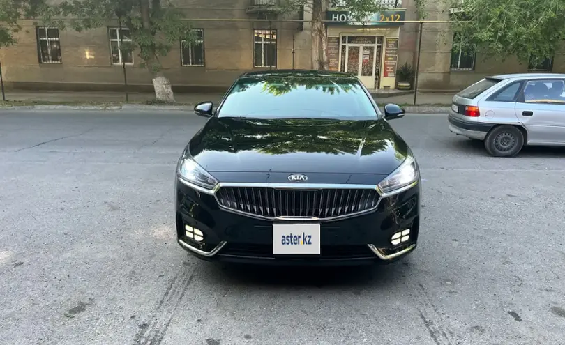 Kia K7 2016 года за 8 900 000 тг. в Шымкент фото 2