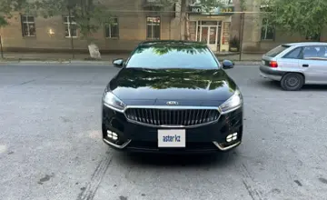 Kia K7 2016 года за 9 000 000 тг. в Шымкент фото 2