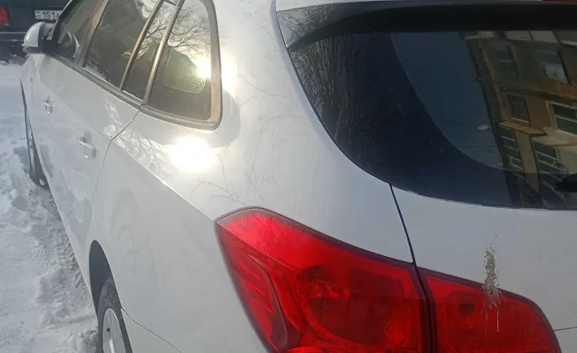 Chevrolet Cruze 2013 года за 4 000 000 тг. в Северо-Казахстанская область фото 4