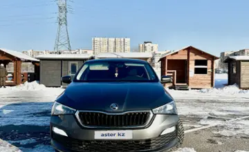 Skoda Rapid 2020 года за 7 000 000 тг. в Западно-Казахстанская область фото 1