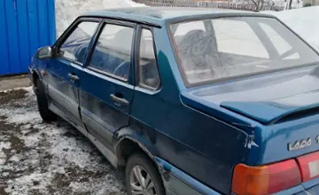 LADA (ВАЗ) 2115 2004 года за 900 000 тг. в Восточно-Казахстанская область фото 4