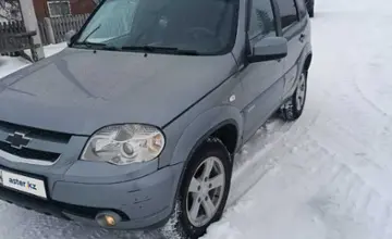 Chevrolet Niva 2014 года за 3 850 000 тг. в Акмолинская область фото 1