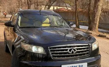 Infiniti FX 2007 года за 4 500 000 тг. в Алматы фото 1