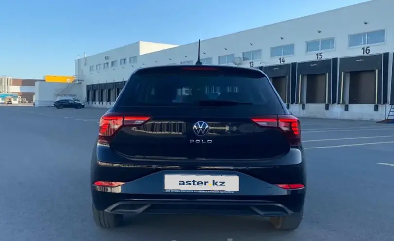 Volkswagen Polo 2022 года за 9 000 000 тг. в Карагандинская область фото 3