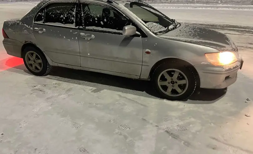 Mitsubishi Lancer 2001 года за 1 200 000 тг. в Астана