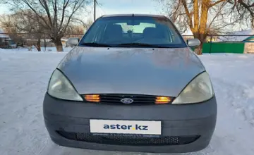 Ford Focus (North America) 2001 года за 1 500 000 тг. в Западно-Казахстанская область фото 2