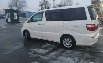Toyota Alphard 2007 года за 10 800 000 тг. в Алматы