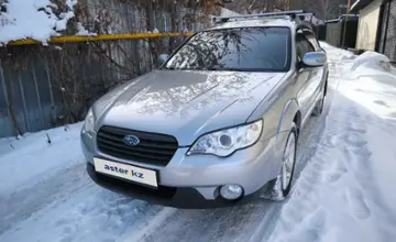 Subaru Outback 2007 года за 7 400 000 тг. в Алматы фото 2