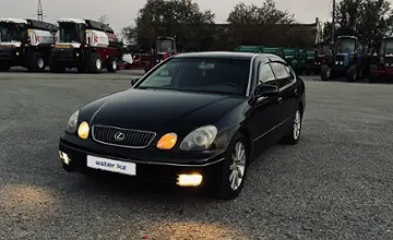 Lexus GS 1999 года за 3 700 000 тг. в Тараз фото 1