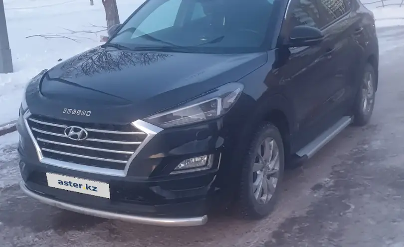 Hyundai Tucson 2020 года за 10 700 000 тг. в Астана