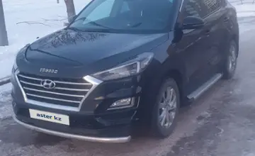 Hyundai Tucson 2020 года за 10 700 000 тг. в Астана фото 1