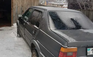 Volkswagen Jetta 1991 года за 650 000 тг. в Северо-Казахстанская область фото 3