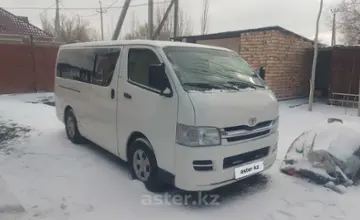 Toyota HiAce 2006 года за 7 500 000 тг. в Алматы фото 3