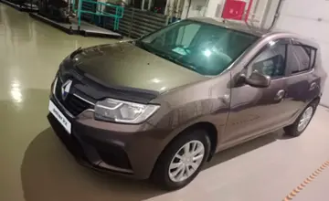 Renault Sandero 2021 года за 5 500 000 тг. в Павлодар фото 1
