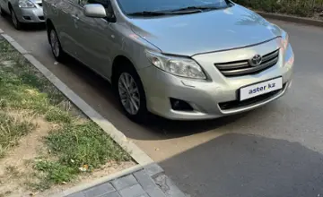 Toyota Corolla 2008 года за 5 000 000 тг. в Абайская область фото 2