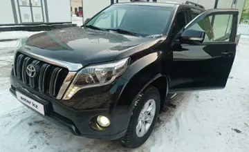 Toyota Land Cruiser Prado 2016 года за 17 100 000 тг. в Караганда фото 1