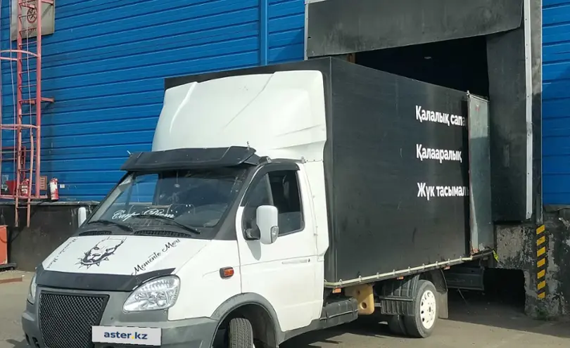 ГАЗ 3302 «Газель» 2003 года за 4 250 000 тг. в Алматы