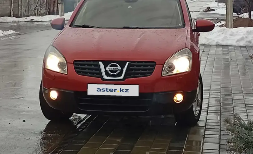 Nissan Qashqai 2007 года за 4 000 000 тг. в Жамбылская область фото 1