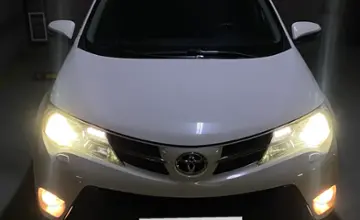 Toyota RAV4 2014 года за 9 200 000 тг. в Алматы фото 3