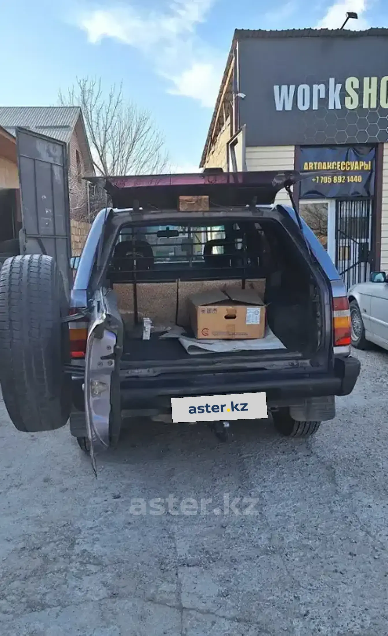 Opel Frontera 1995 года за 3 500 000 тг. в Шымкент