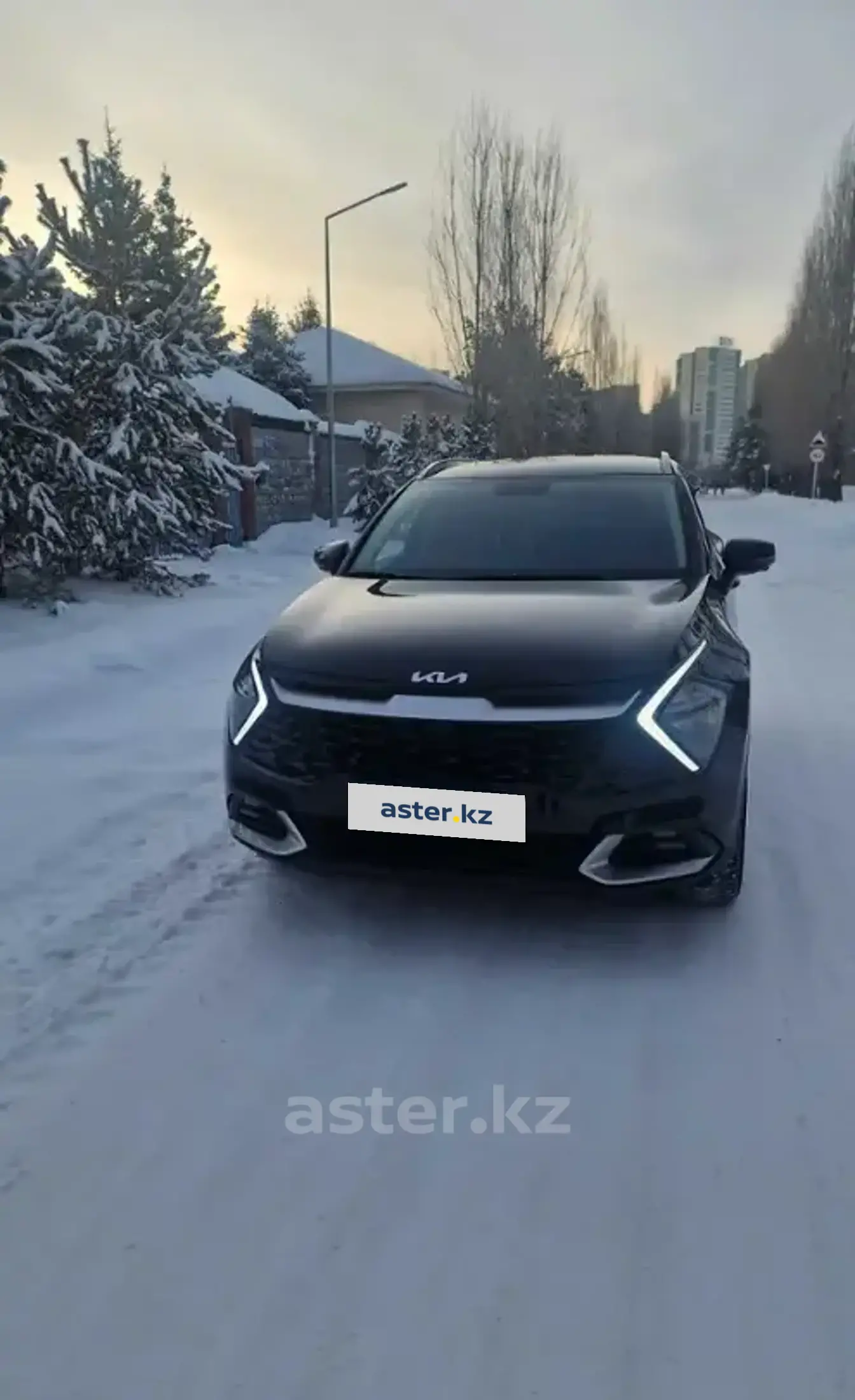 Kia Sportage 2025 года за 17 900 000 тг. в Астана фото 2