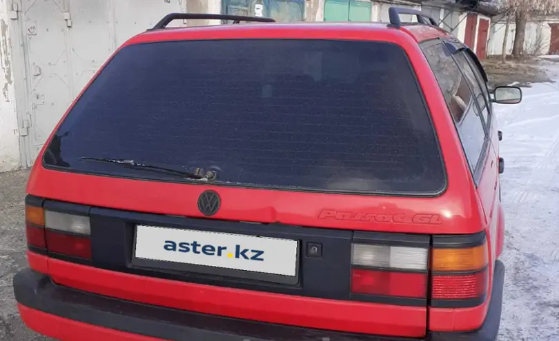 Volkswagen Passat 1988 года за 1 600 000 тг. в Талдыкорган фото 3
