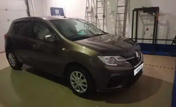Renault Sandero 2021 года за 5 500 000 тг. в Павлодар фото 3