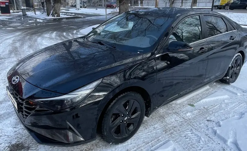 Hyundai Elantra 2023 года за 8 500 000 тг. в Алматы