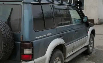 Mitsubishi Pajero 1996 года за 2 700 000 тг. в Алматинская область фото 4