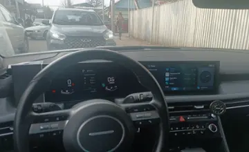 Hyundai Sonata 2024 года за 12 300 000 тг. в Алматы фото 3