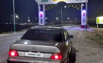 Mercedes-Benz E-Класс 1992 года за 1 350 000 тг. в Кызылординская область фото 4