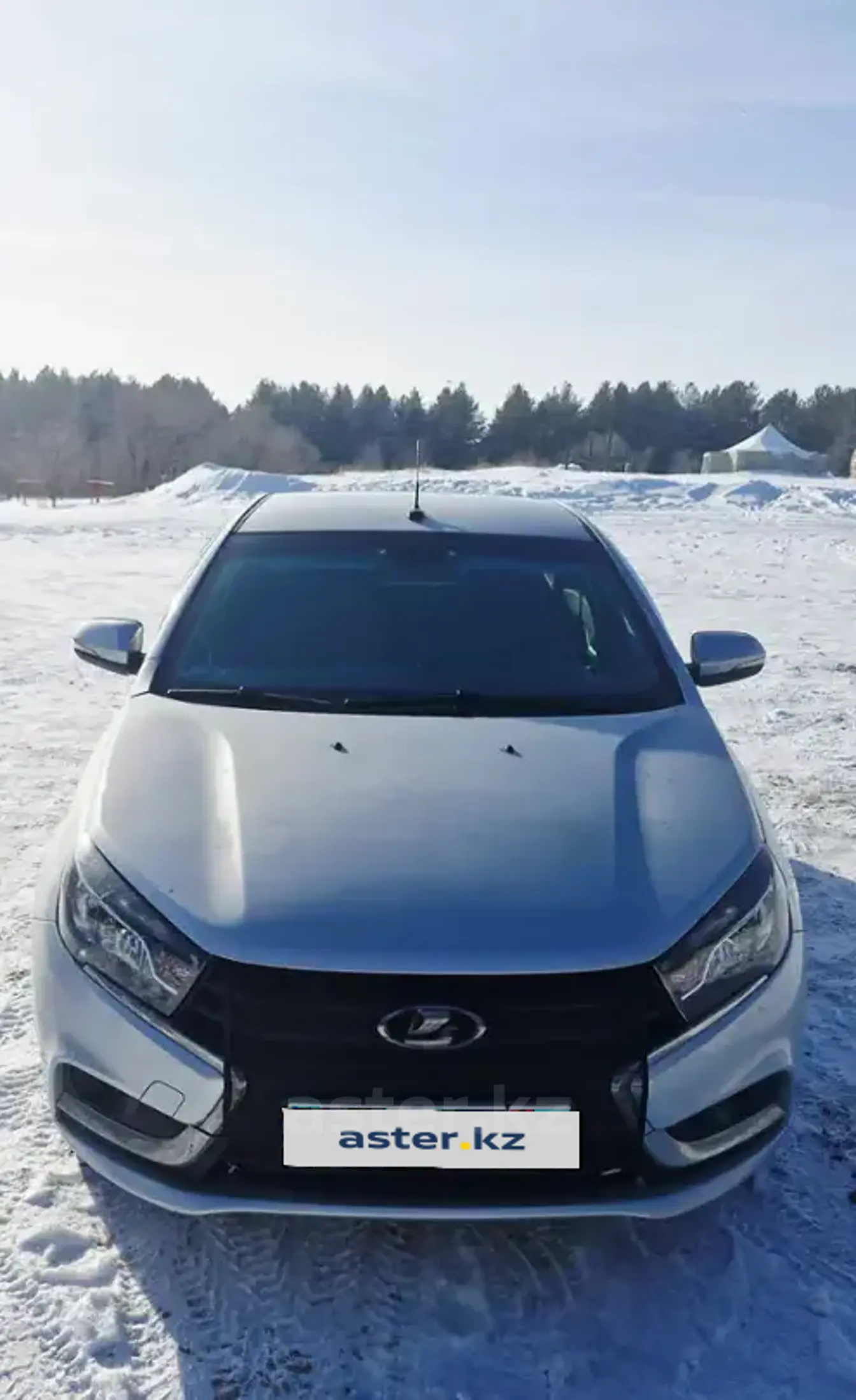 LADA (ВАЗ) Vesta 2020 года за 5 600 000 тг. в Карагандинская область фото 1