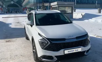 Kia Sportage 2023 года за 15 700 000 тг. в Астана фото 2