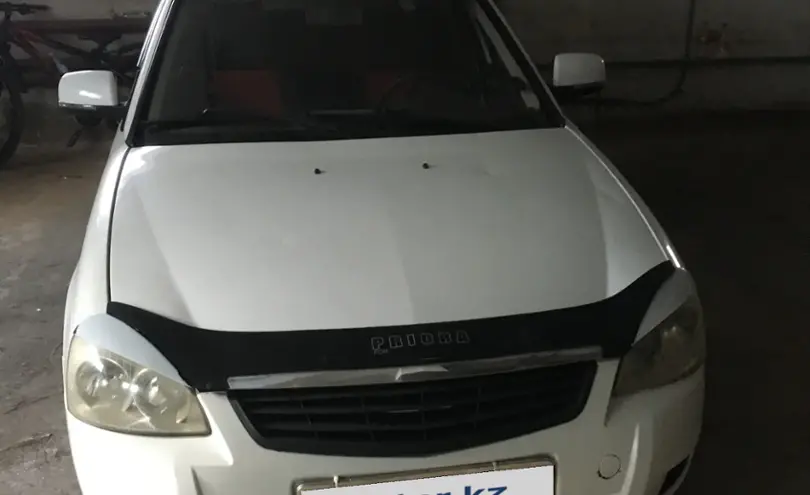 LADA (ВАЗ) Priora 2011 года за 1 600 000 тг. в Астана фото 1