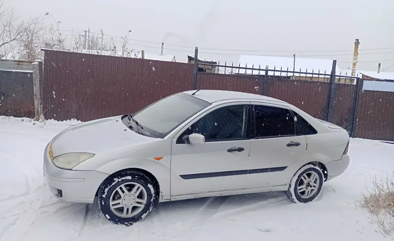 Ford Focus 2003 года за 1 870 000 тг. в Павлодар
