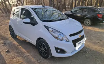 Chevrolet Spark 2022 года за 5 130 000 тг. в Семей фото 2