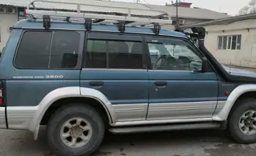 Mitsubishi Pajero 1996 года за 2 700 000 тг. в Алматинская область фото 3
