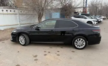 Toyota Camry 2023 года за 14 500 000 тг. в Алматинская область фото 4